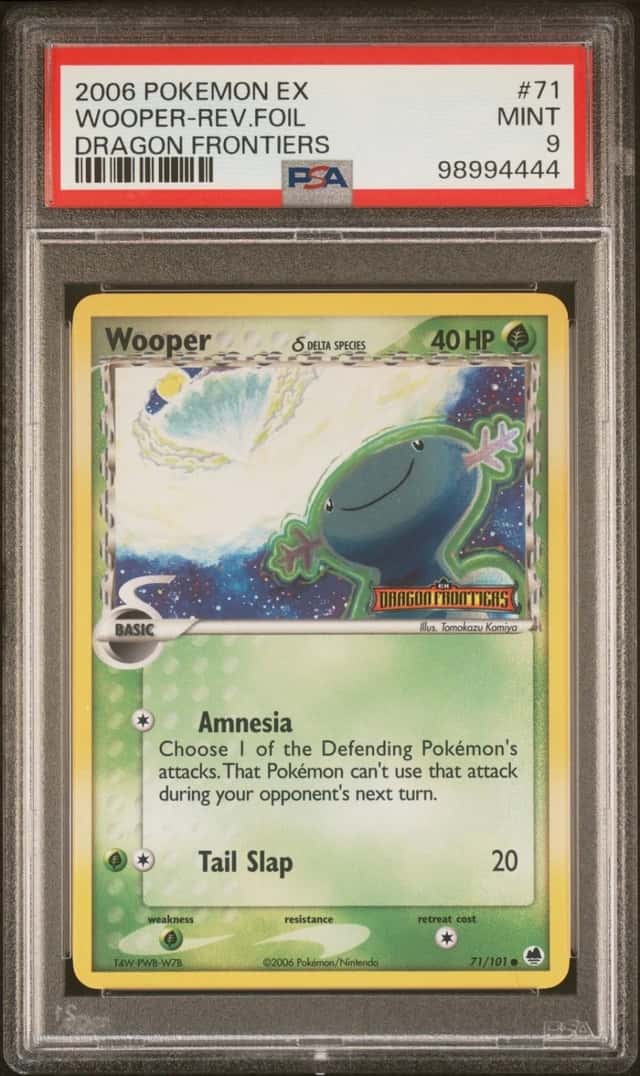 Wooper Δ