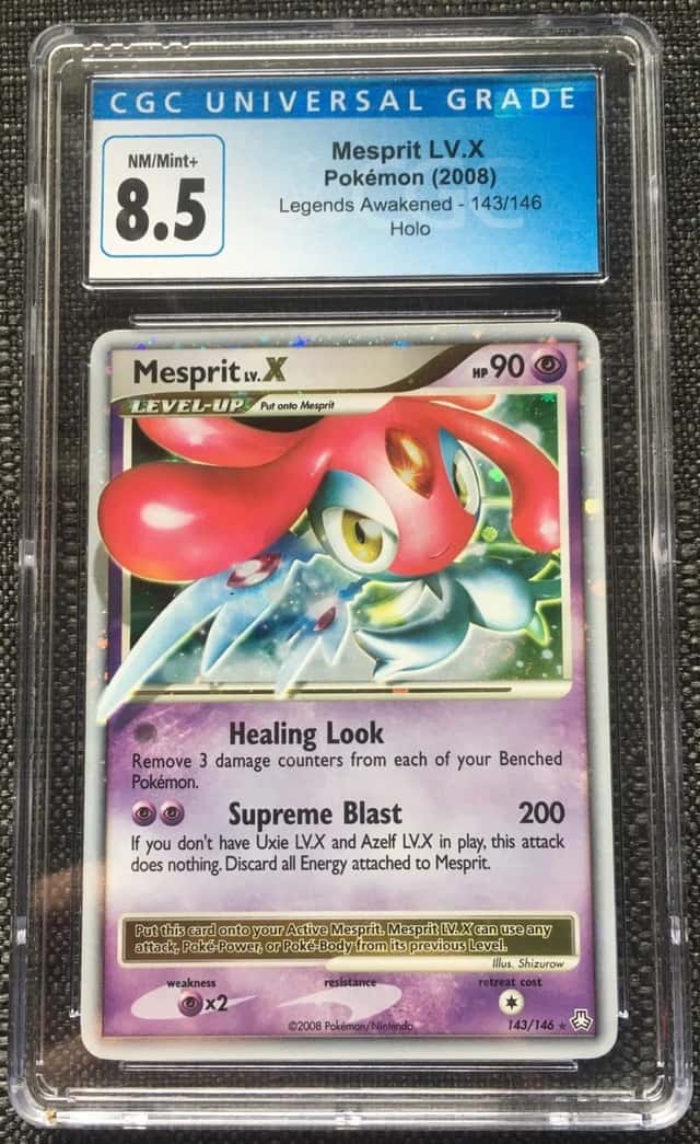 MESPRIT LV.X