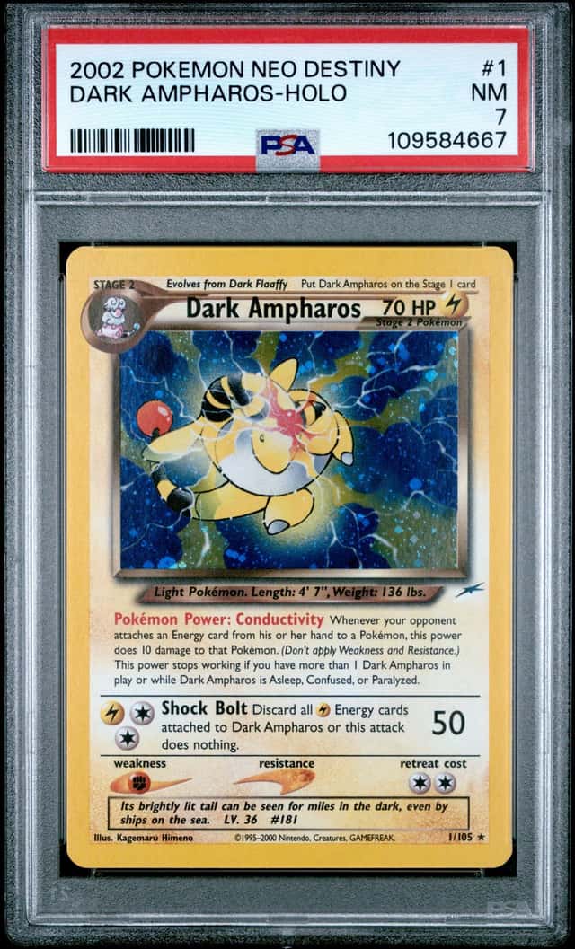 Dark Ampharos