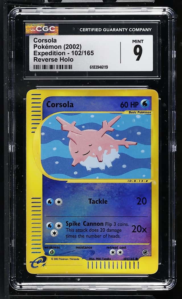 Corsola