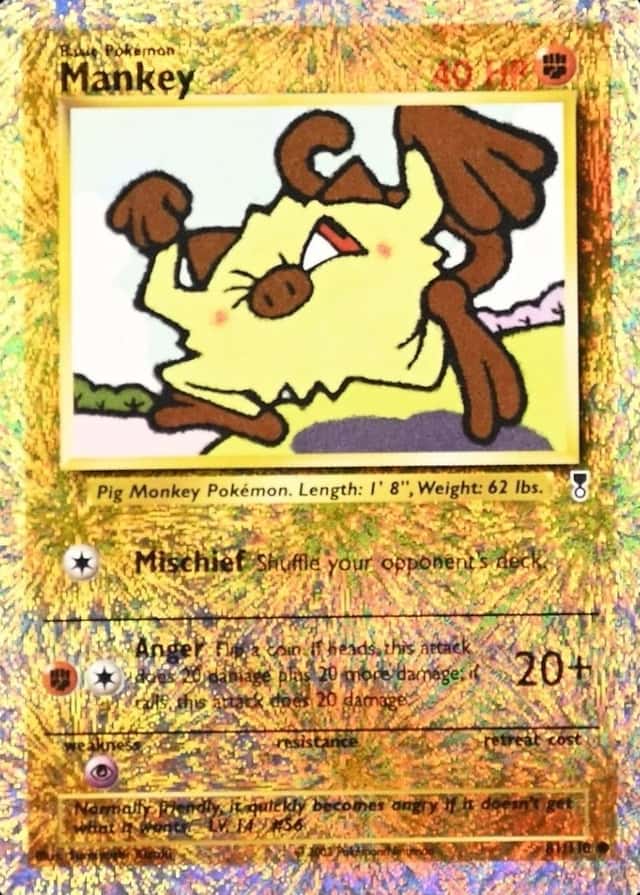 Reverse Holo
