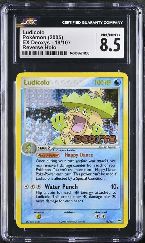Ludicolo