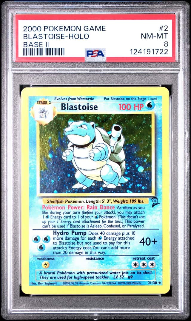 Blastoise