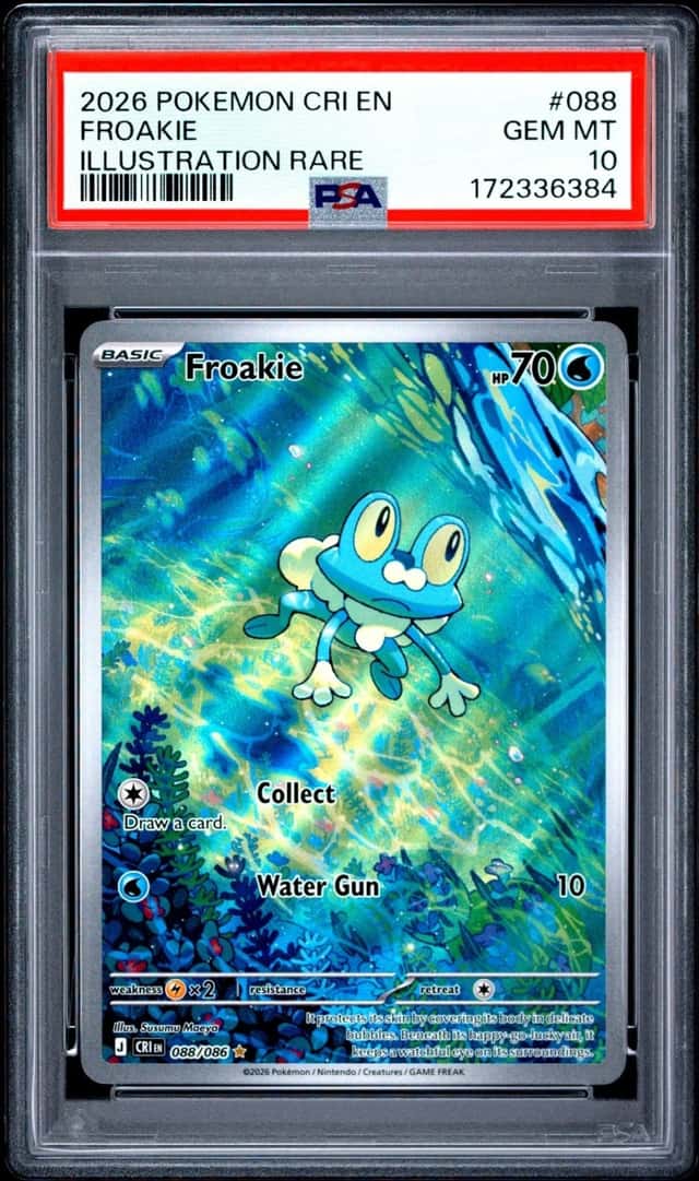 Froakie