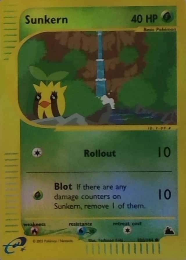 Reverse Holo