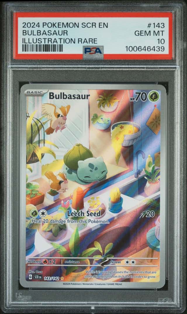 Bulbasaur