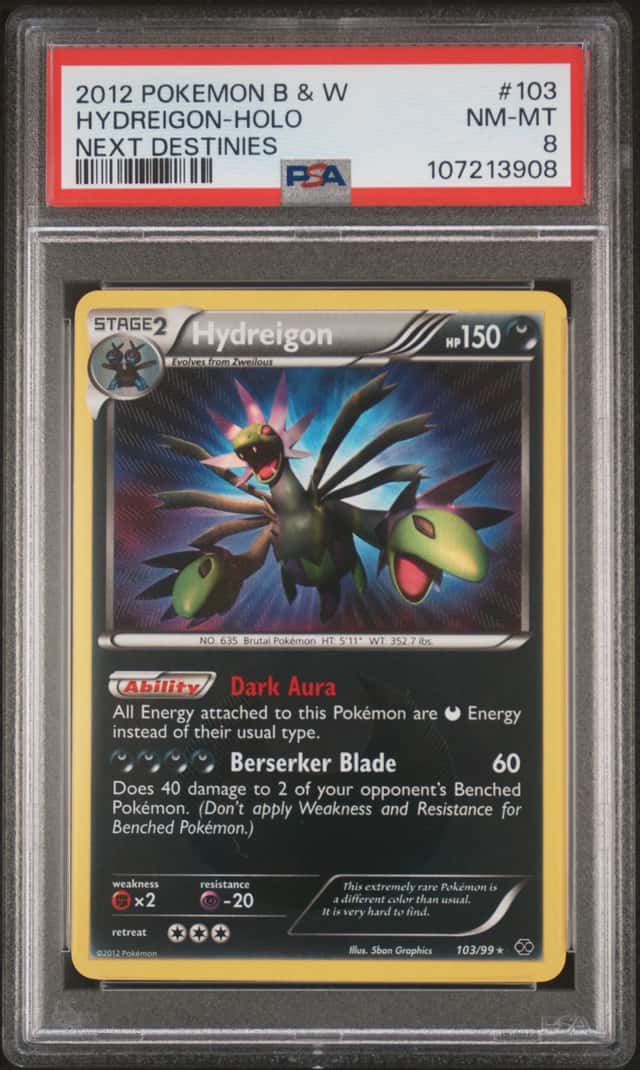 Hydreigon