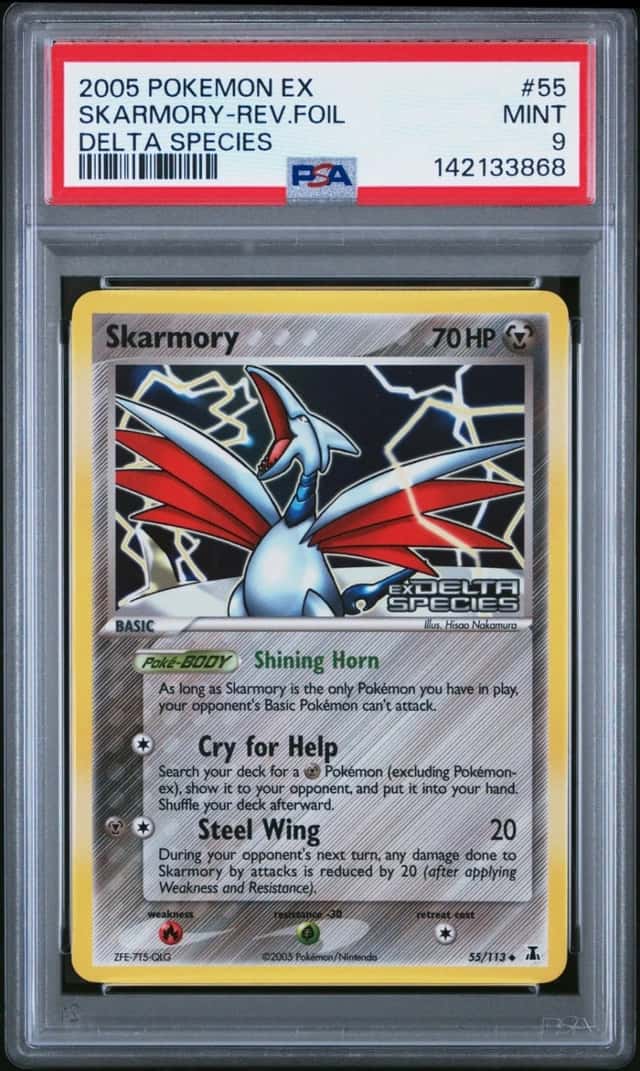 Skarmory