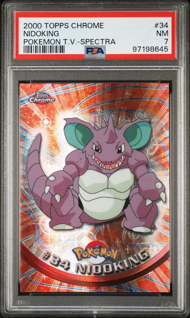 Nidoking