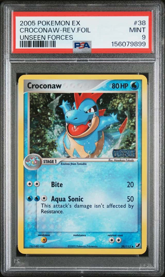 Croconaw