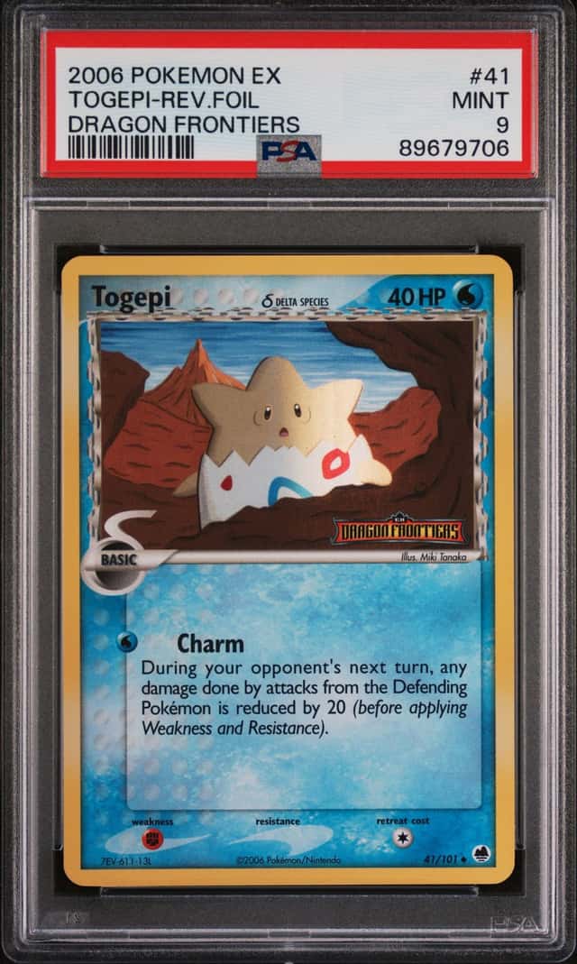 Togepi Δ