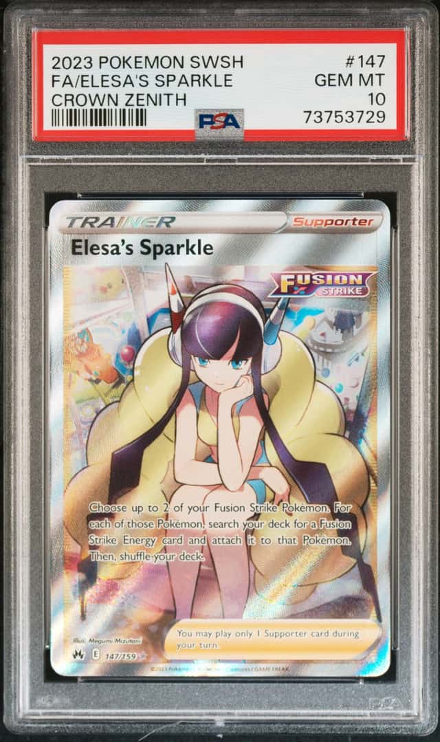 Elesa's Sparkle