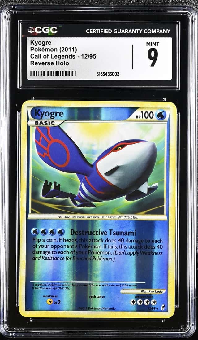 Kyogre