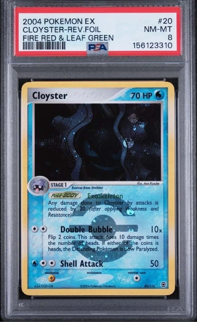 Cloyster