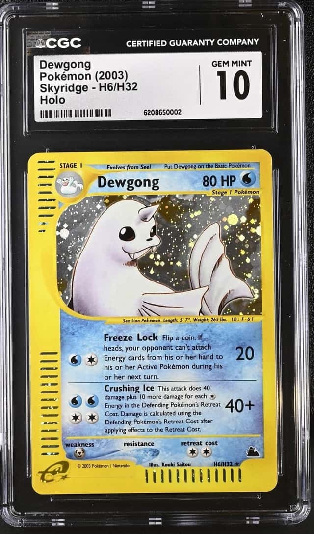 Dewgong