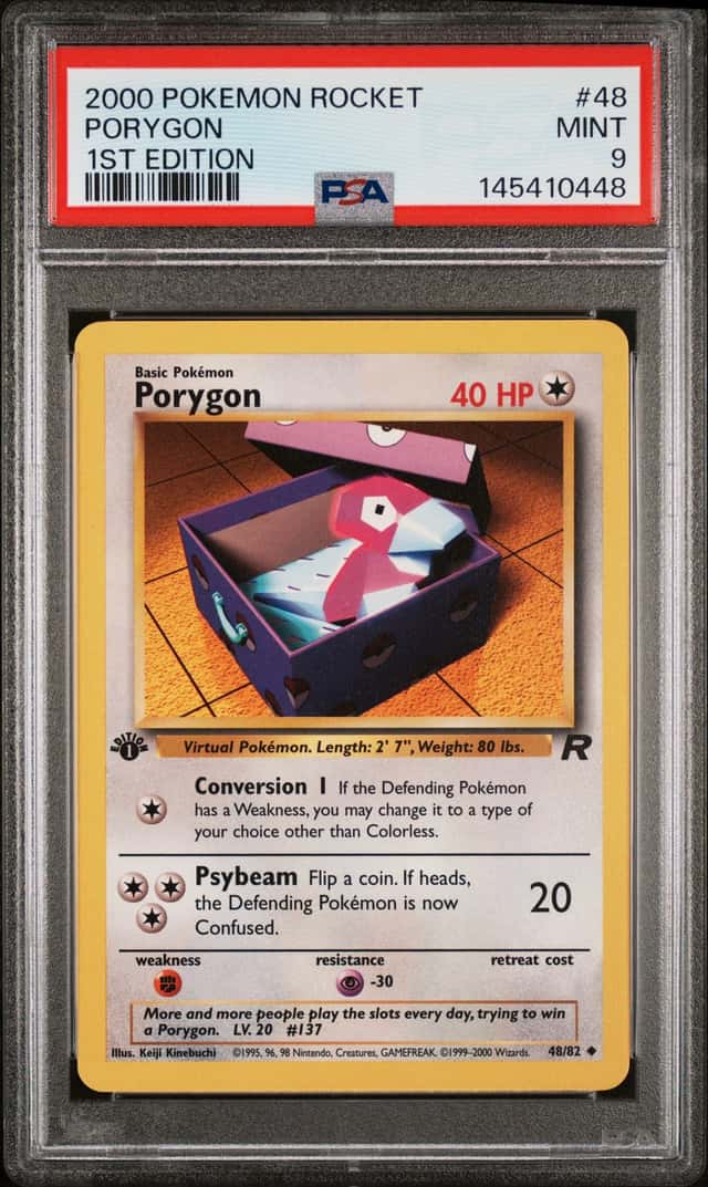 Porygon