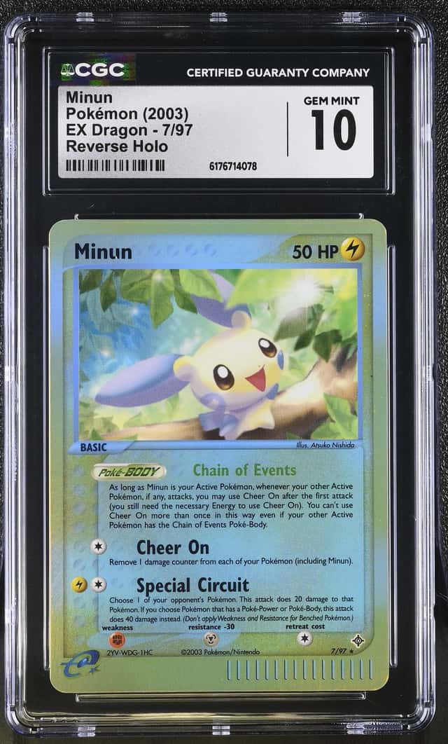 Minun