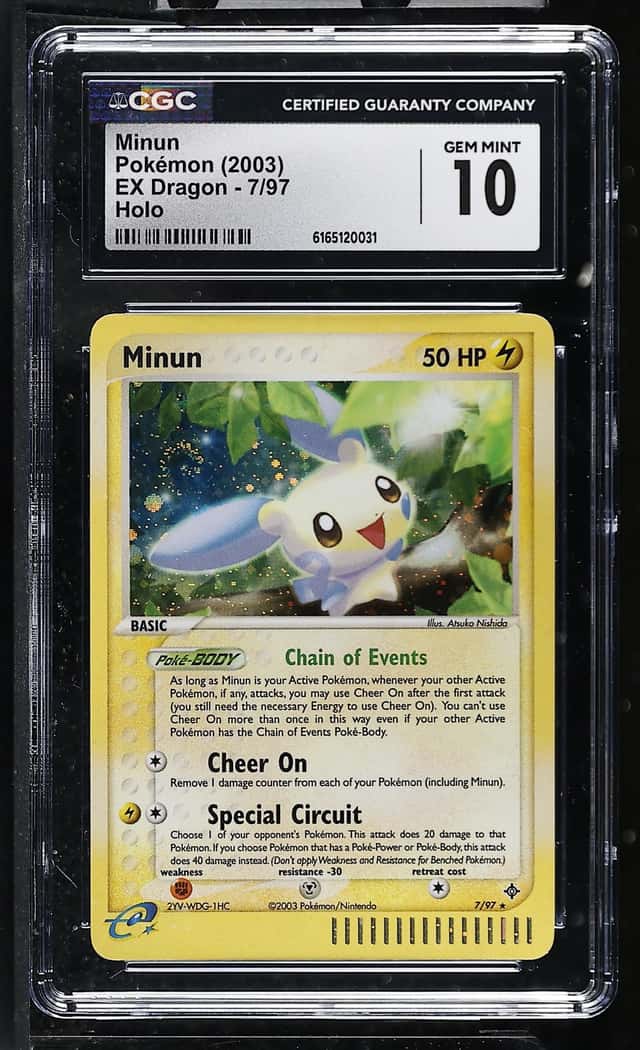 Minun