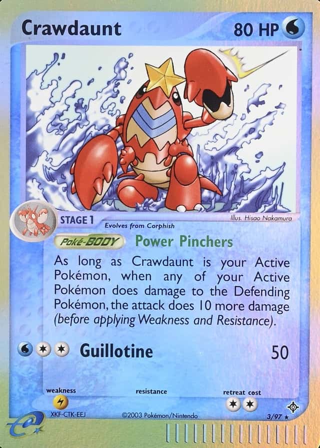 Reverse Holo