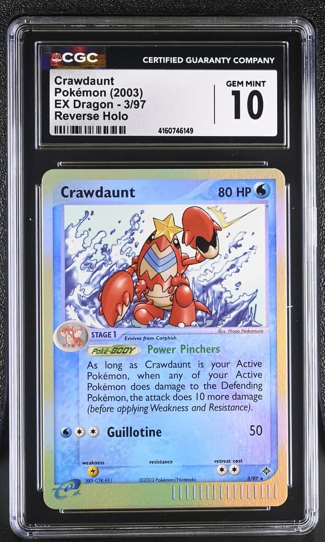 Crawdaunt