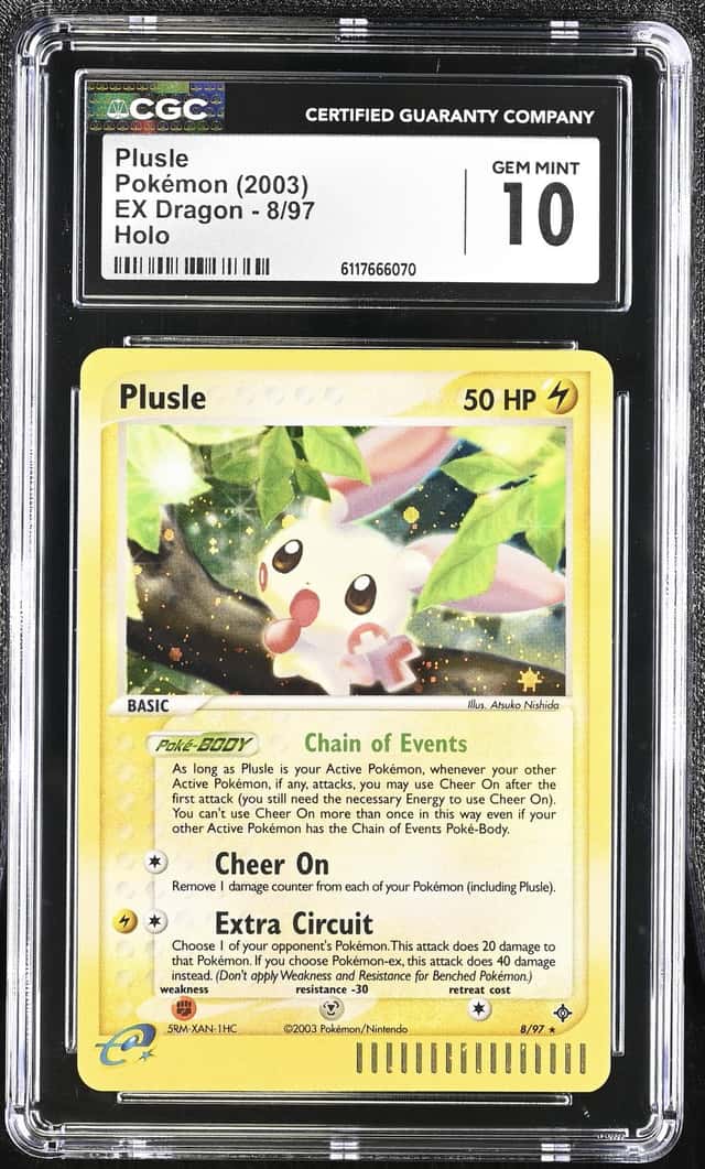 Plusle