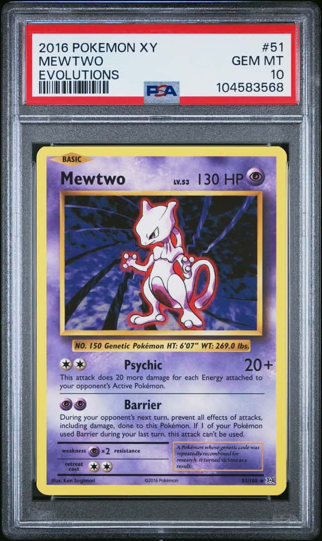 Mewtwo