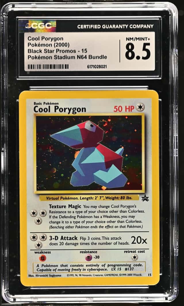 Cool Porygon