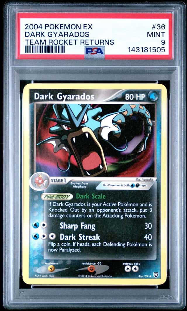 Dark Gyarados
