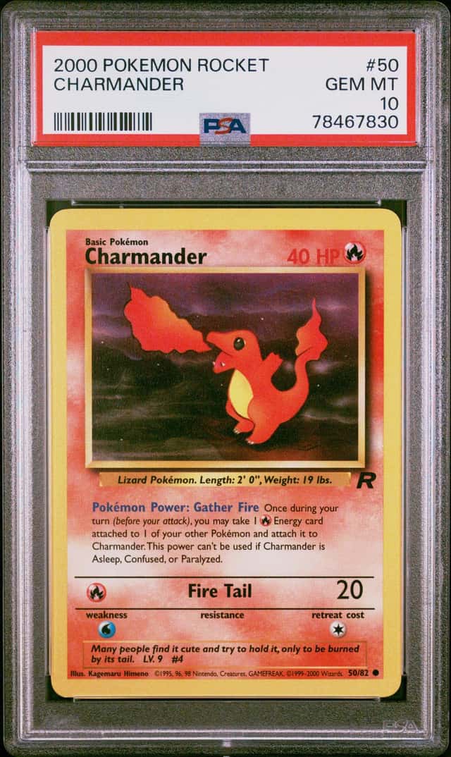 Charmander