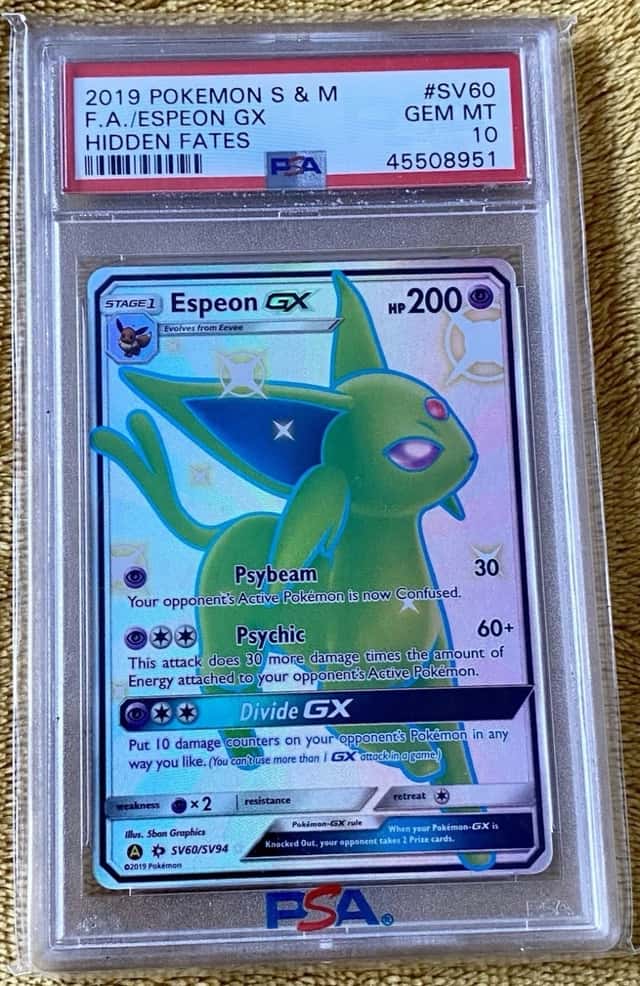 Espeon GX
