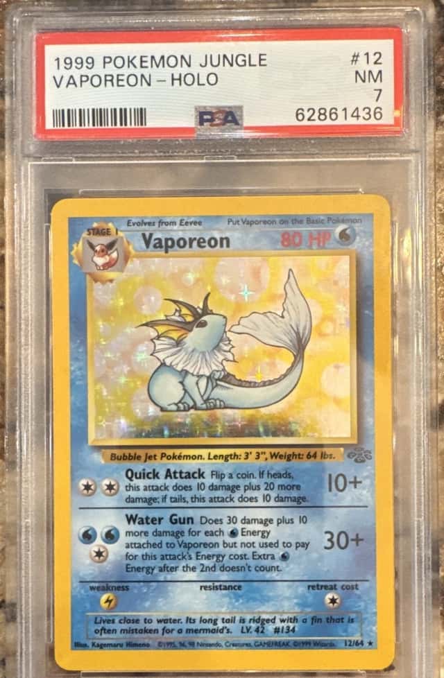 Vaporeon