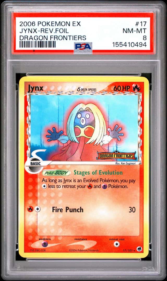 Jynx δ