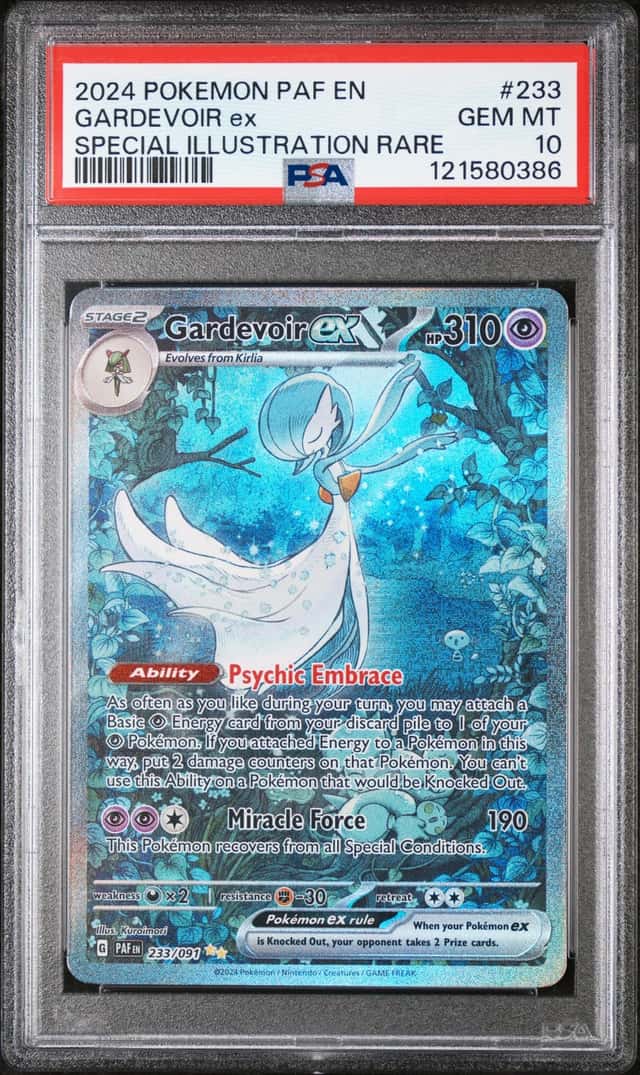 GARDEVOIR ex