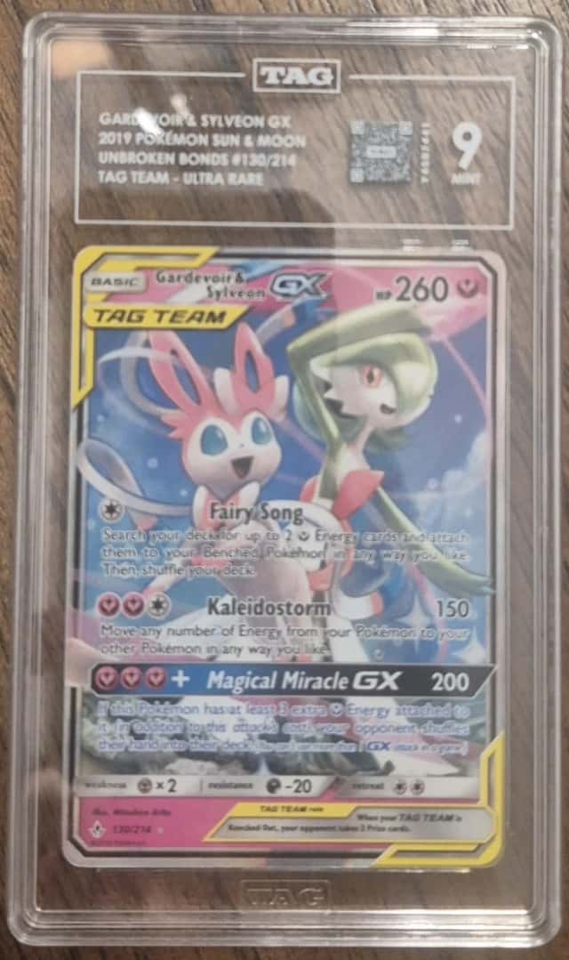 Gardevoir/Sylveon GX