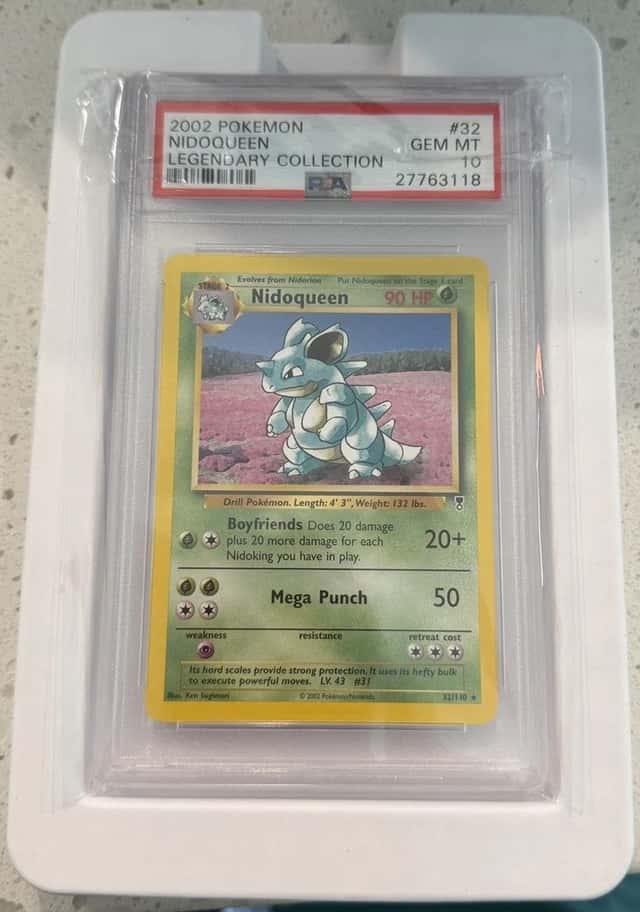 Nidoqueen