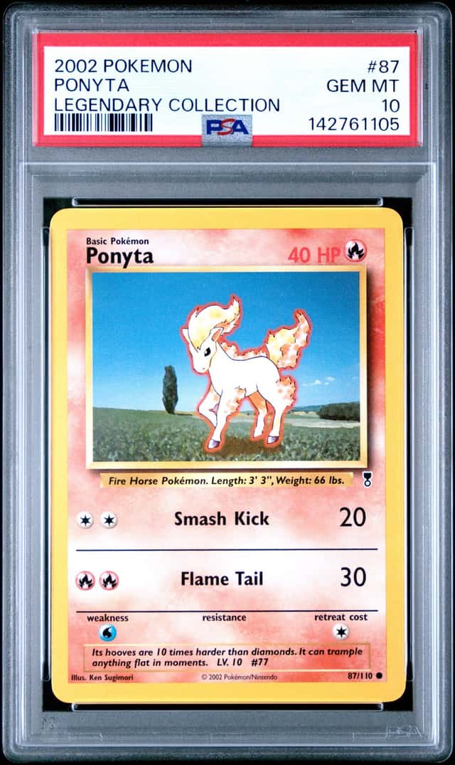 Ponyta