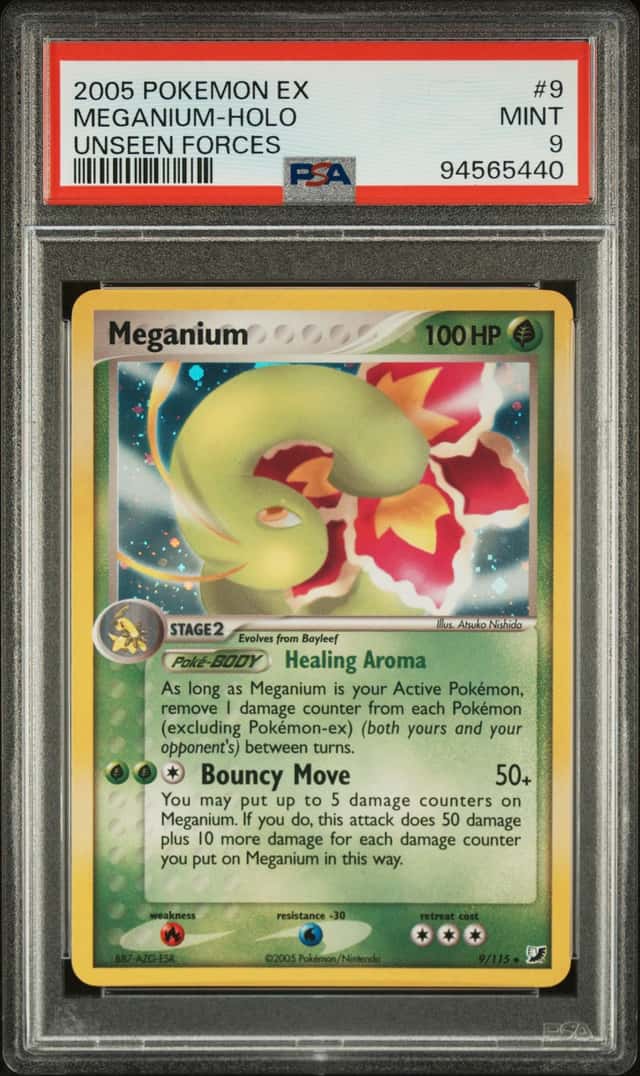Meganium