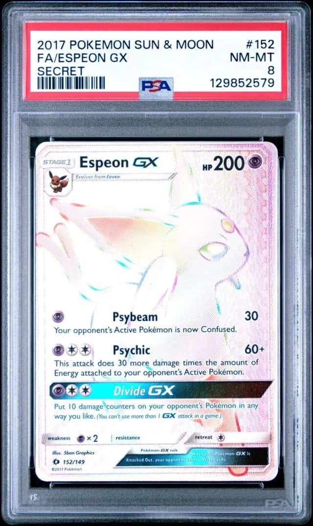 Espeon GX
