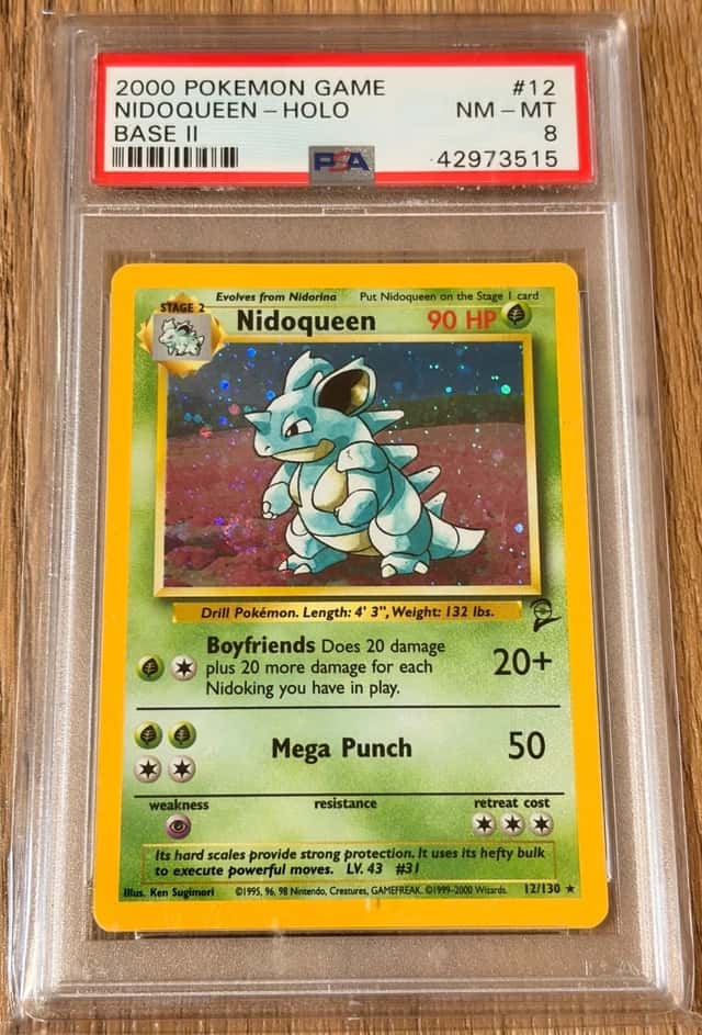 Nidoqueen