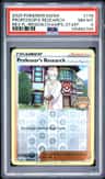 Professor'S Research