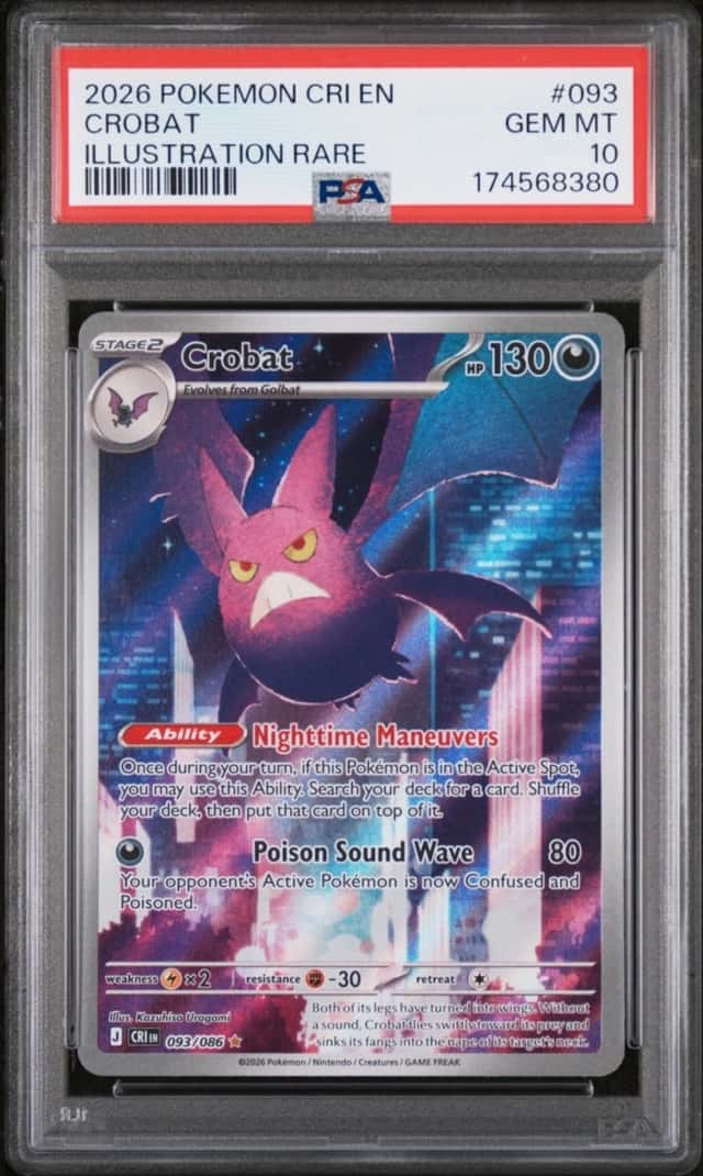 Crobat
