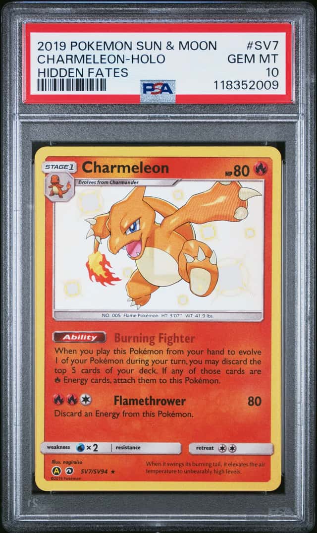 Charmeleon
