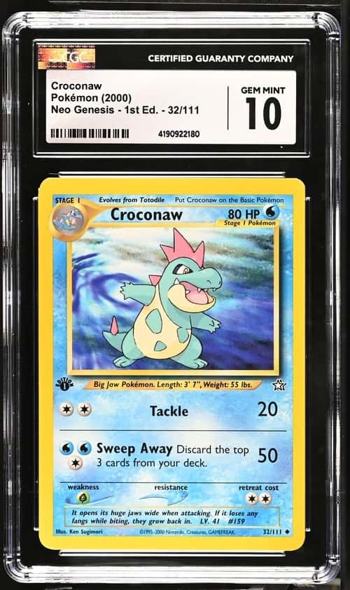 Croconaw