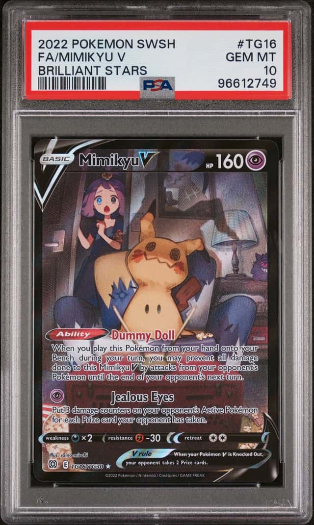 Mimikyu V