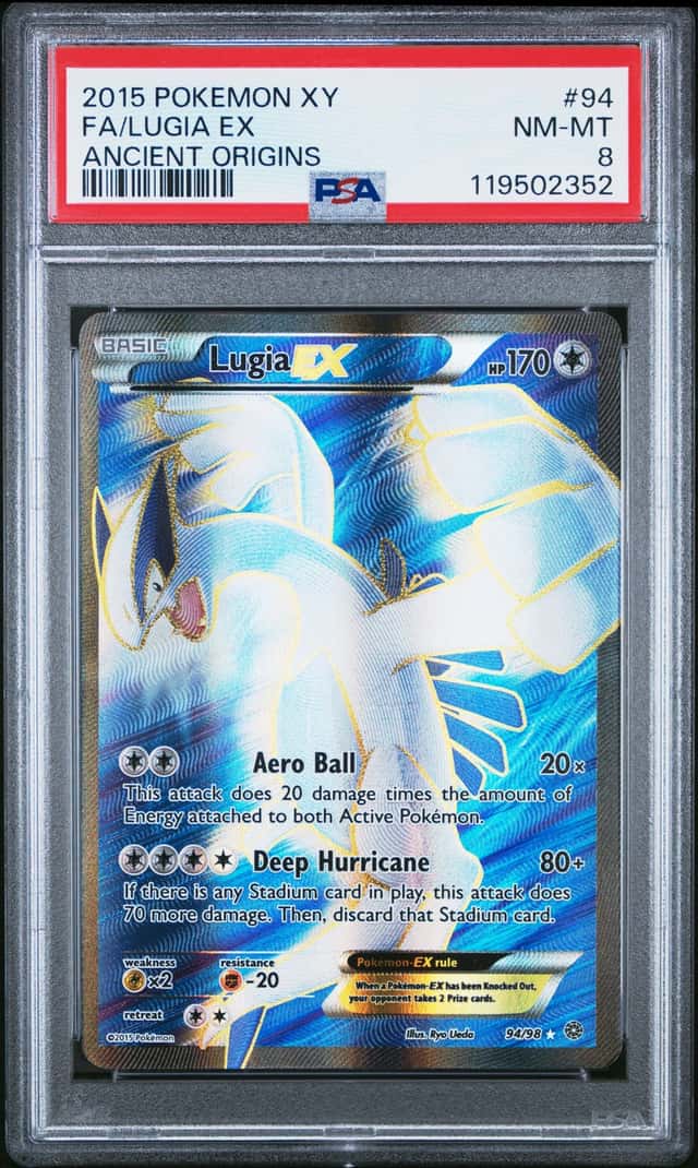 Lugia EX
