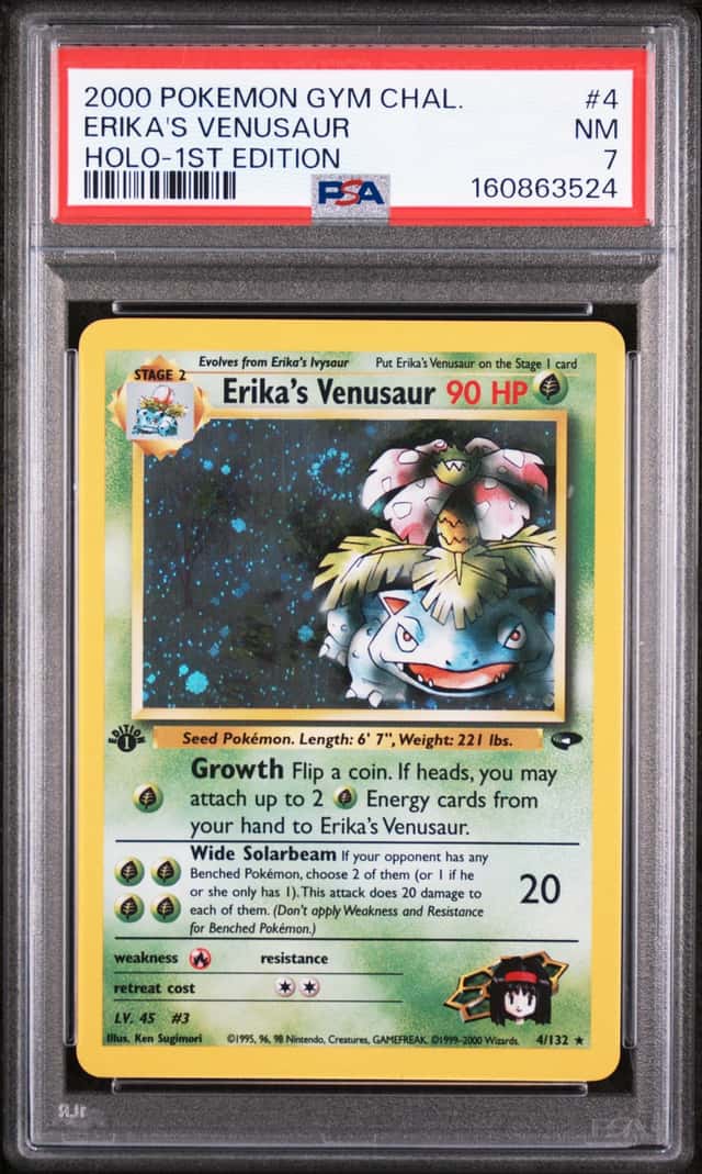 Erika's Venusaur