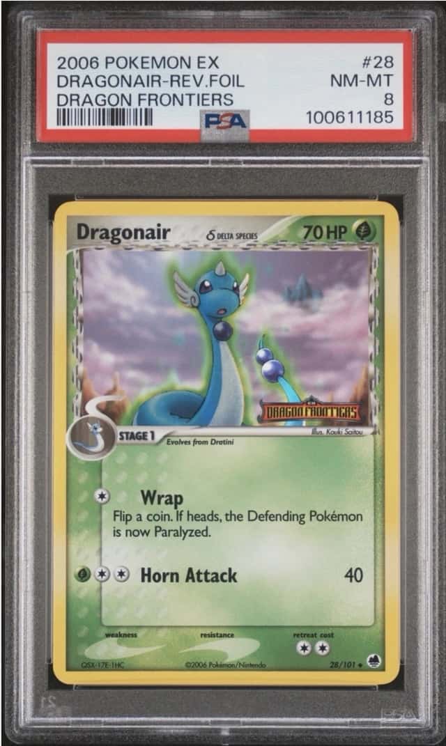 Dragonair Δ