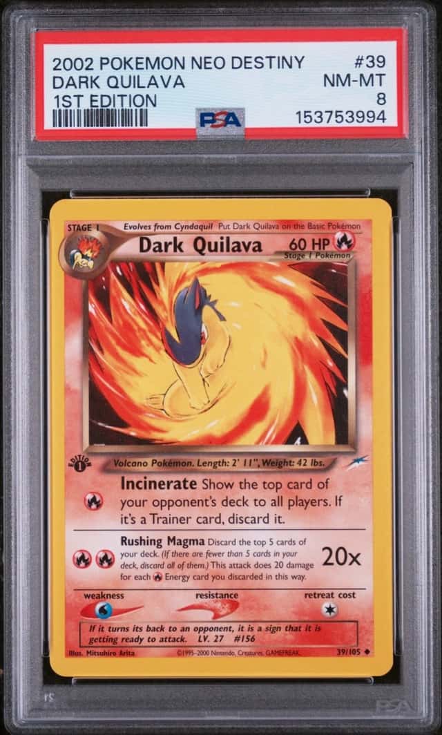 Dark Quilava