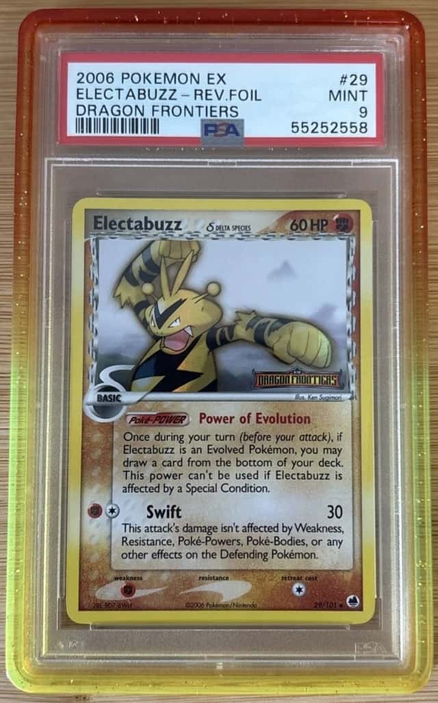 Electabuzz Δ