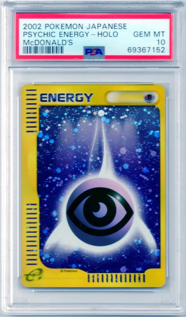 Psychic Energy